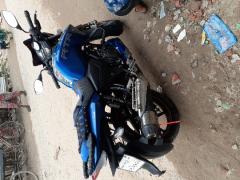 TVS Apache RTR 160